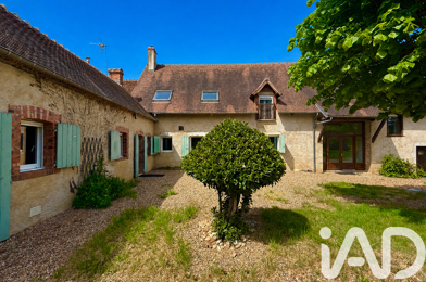 Maison 8 pièces 299000 €