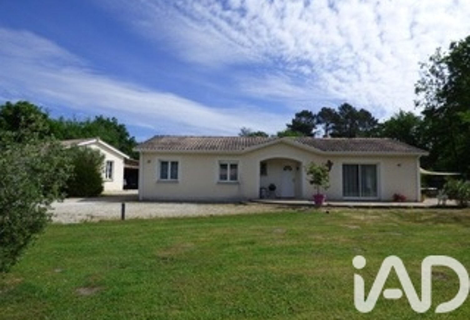Vente Maison traditionnelle 4 pièces — photo 1
