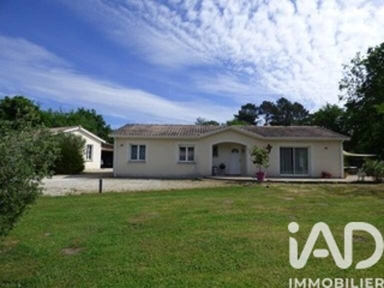 Vente Maison traditionnelle 4 pièces — photo 1