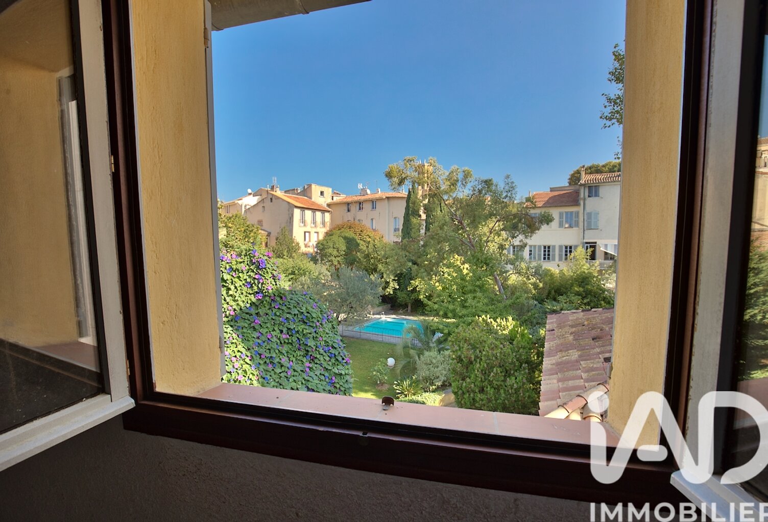 Vente Studio 1 pièce — photo 1