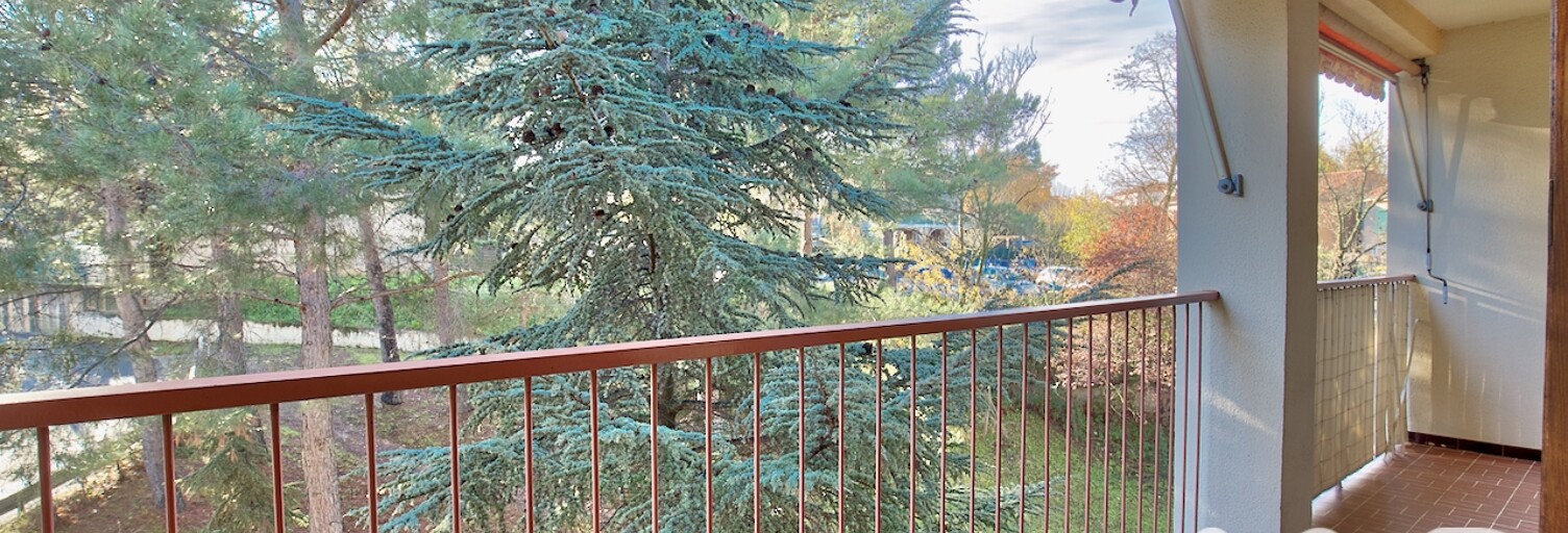 Appartement 3 Pièces 63 m² à vendre à Aubagne (13400)