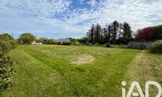 Terrain  876 m² à vendre à Plozévet (29710)