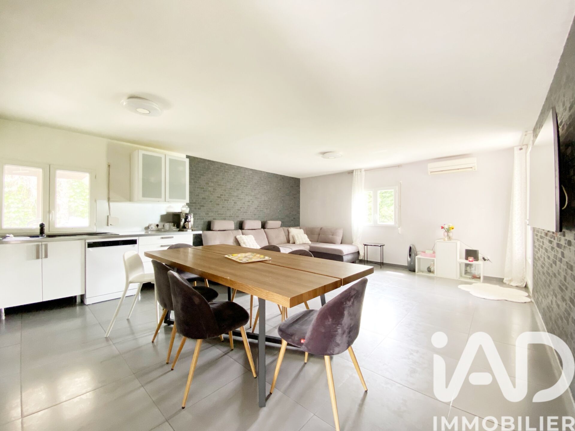 Vente Maison/villa 4 pièces - Photo 5