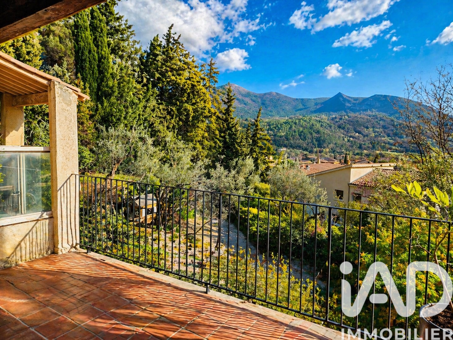Maison à vendre, 5 pièces, 93 m², Nyons