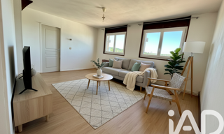 Appartement 3 Pièces 64 m² à vendre à Elbeuf (76500)