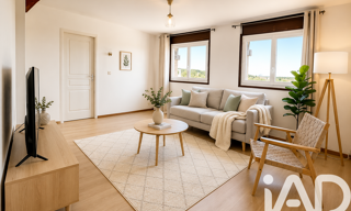 Appartement 3 Pièces 64 m² à vendre à Elbeuf (76500)