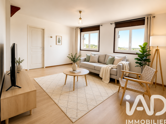 Vente Appartement 3 pièces — photo du bien