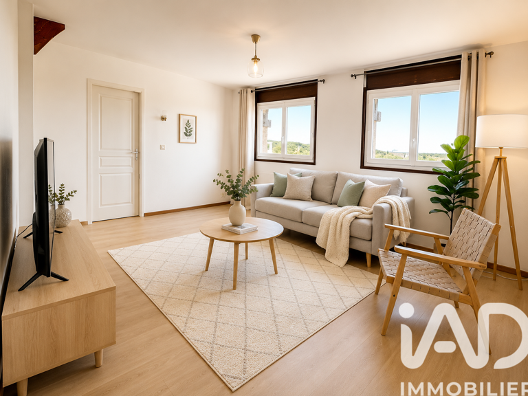Vente Appartement 3 pièces — photo 1