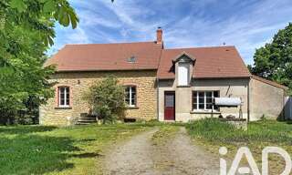 Maison 5 Pièces 165 m² à vendre à Chavin (36200)