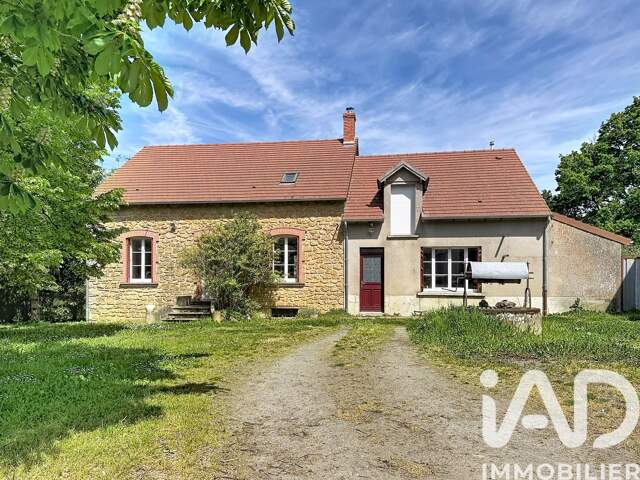 Vente Maison de campagne 5 pièces — photo du bien