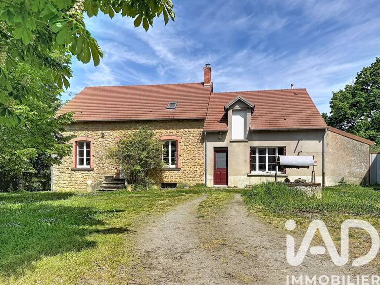 Vente Maison de campagne 5 pièces — photo 1