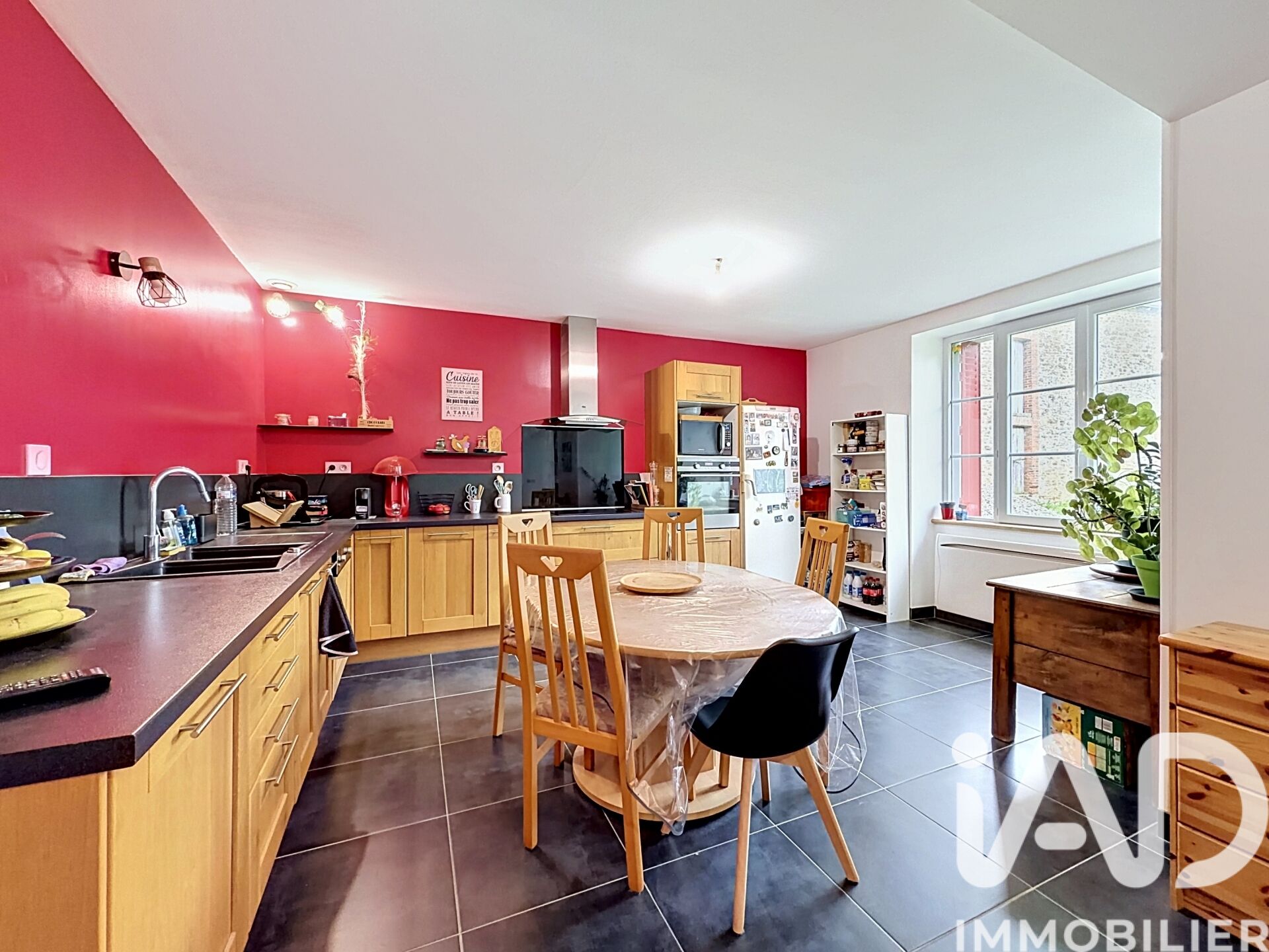 Vente Maison de campagne 5 pièces - Photo 4