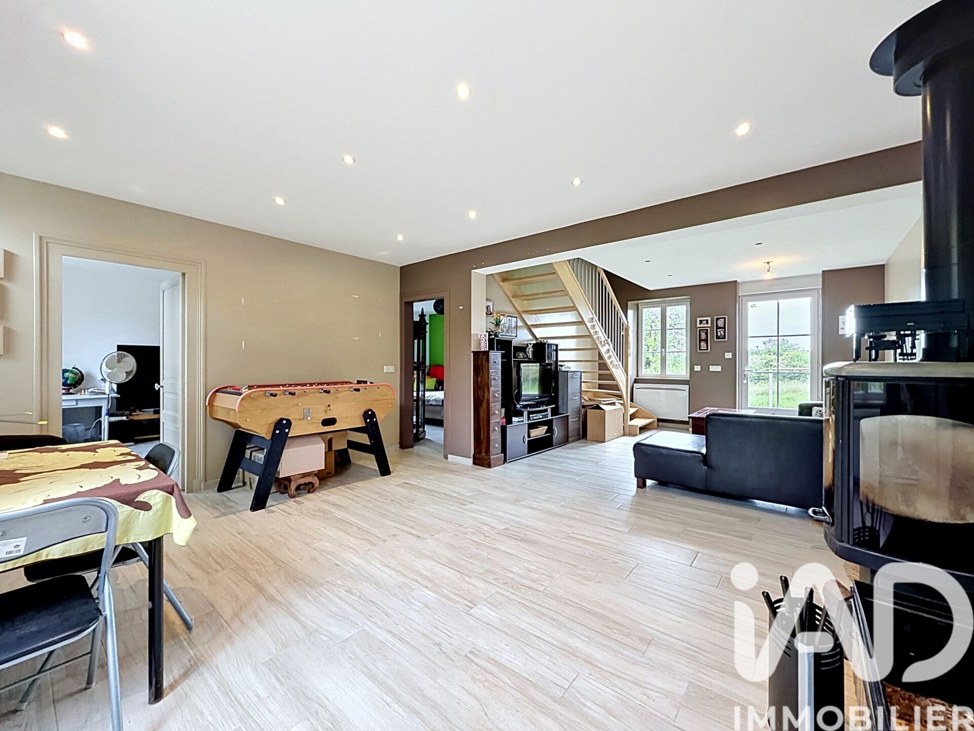 Vente Maison de campagne 5 pièces - Photo 5