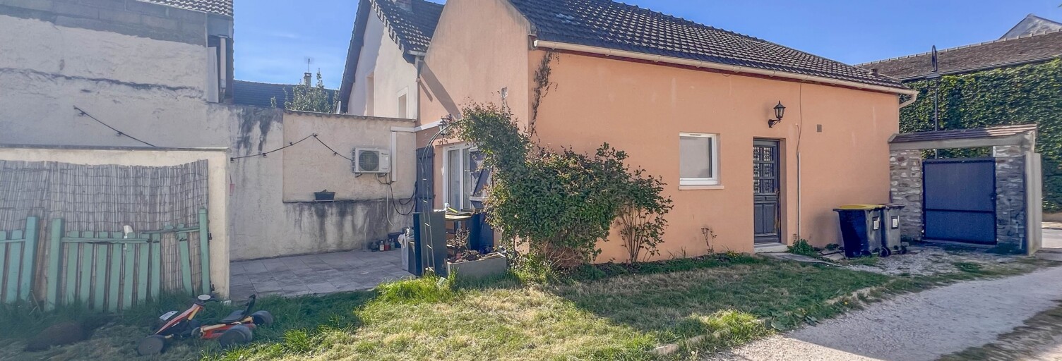 Maison 3 Pièces 68 m² à vendre à Précy-sur-Marne (77410)