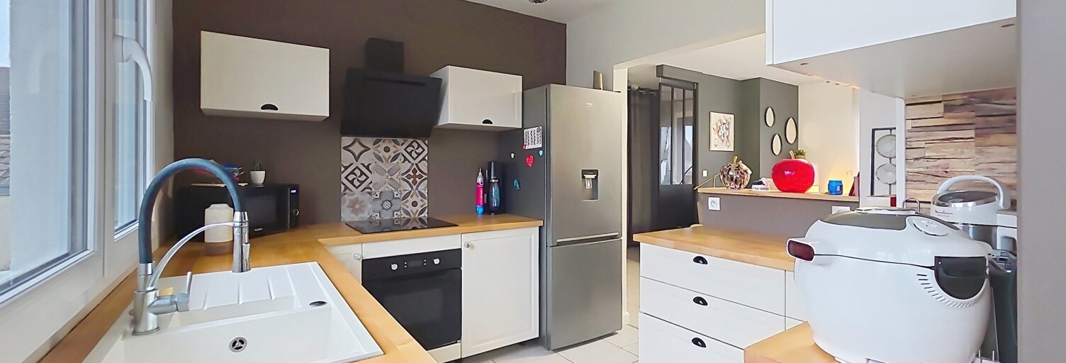 Maison 3 Pièces 89 m² à vendre à Gien (45500)