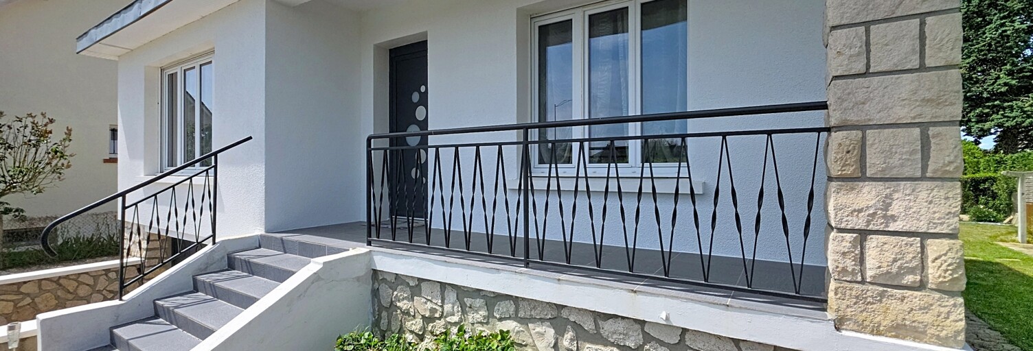 Maison 3 Pièces 89 m² à vendre à Gien (45500)