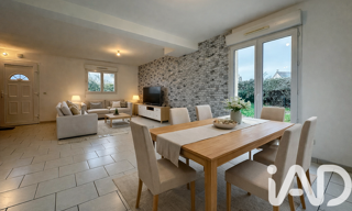 Maison 4 Pièces 88 m² à vendre à Saint-Sébastien-de-Morsent (27180)