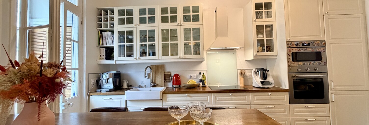 Appartement 3 Pièces 77 m² à vendre à Toulouse (31000)