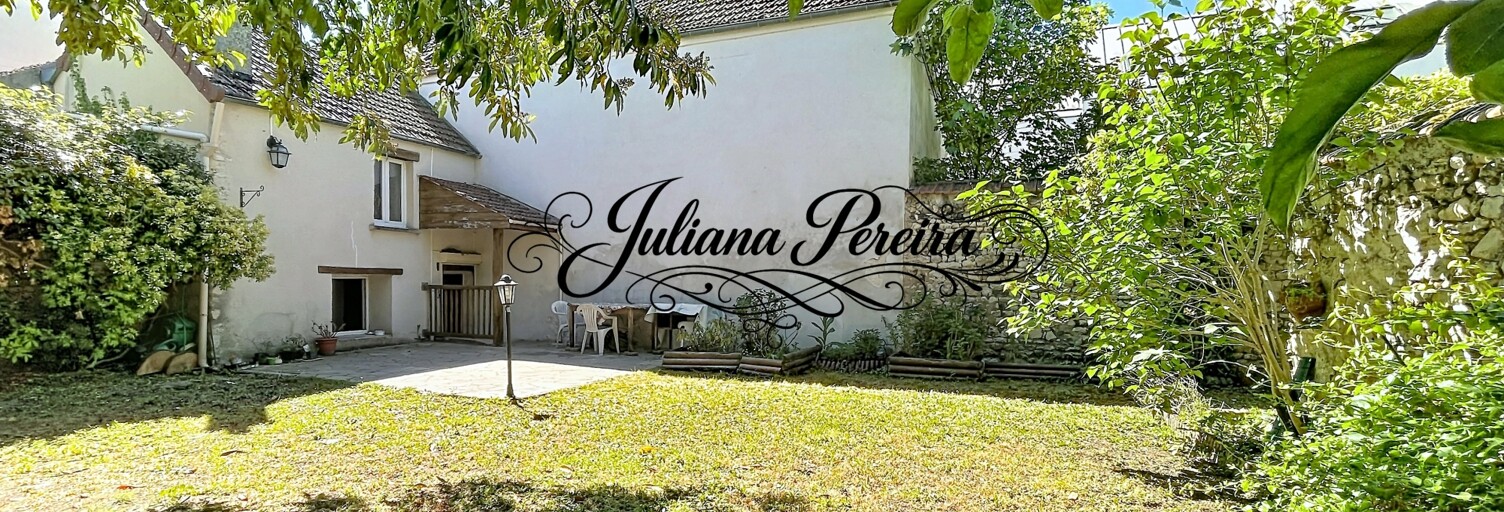 Maison 5 Pièces 139 m² à vendre à Mantes-la-Ville (78711)