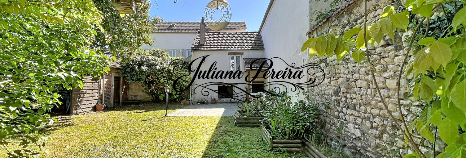 Maison 5 Pièces 139 m² à vendre à Mantes-la-Ville (78711)