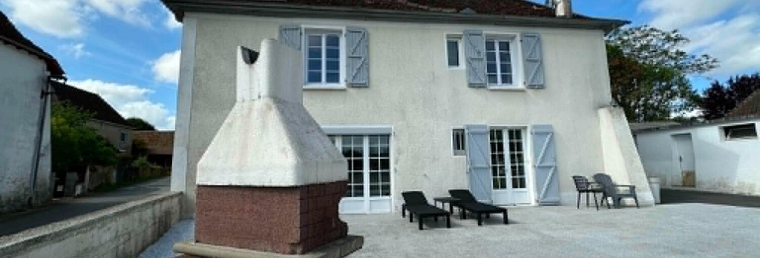 Maison 6 Pièces 157 m² à vendre à Orthez (64300)