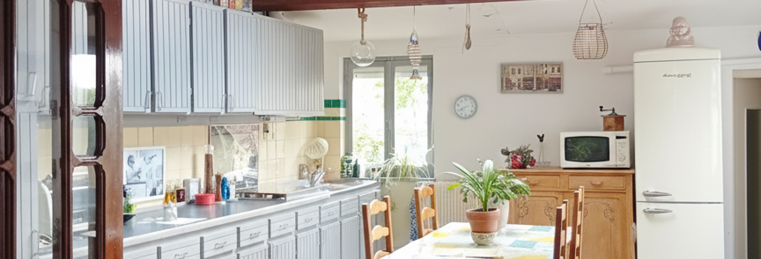 Maison 4 Pièces 90 m² à vendre à Maubeuge (59600)