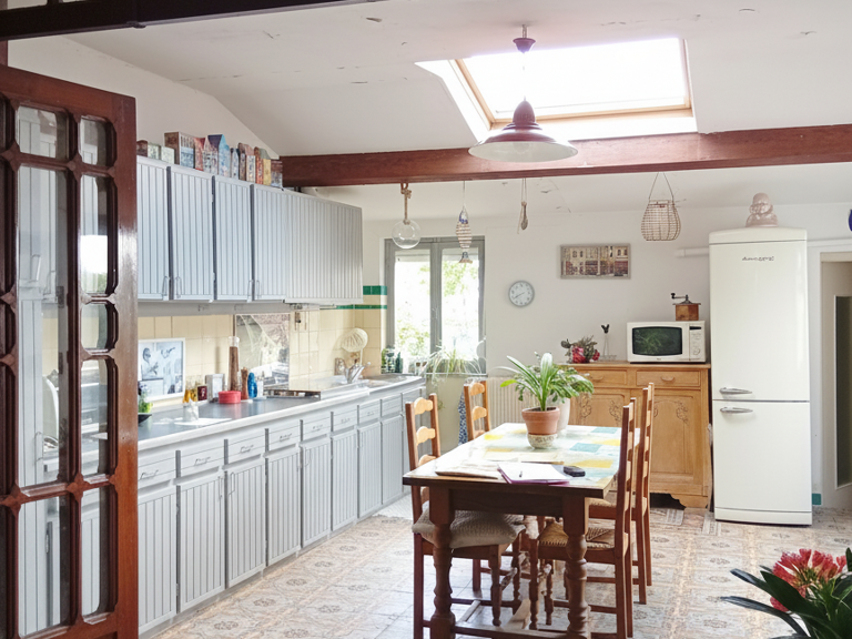 Vente Maison/villa 4 pièces — photo 1