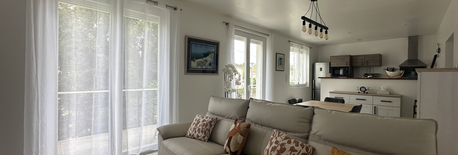 Maison 5 Pièces 120 m² à vendre à Casseneuil (47440)