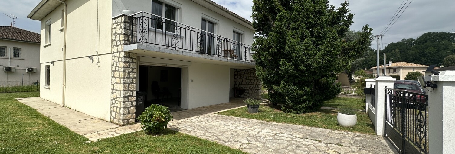 Maison 5 Pièces 120 m² à vendre à Casseneuil (47440)