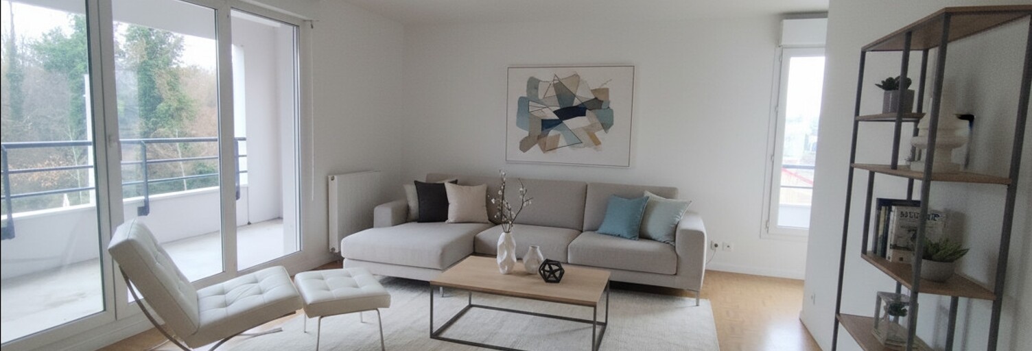 Appartement 3 Pièces 63 m² à vendre à Choisy-le-Roi (94600)