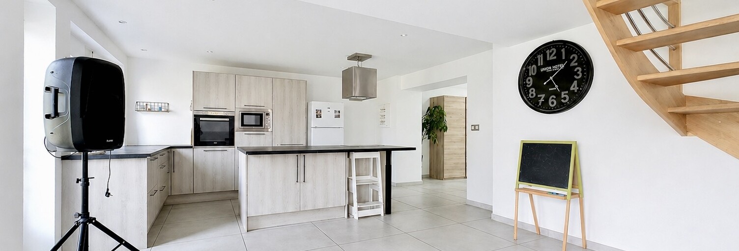 Maison 6 Pièces 133 m² à vendre à Meslay-le-Grenet (28120)