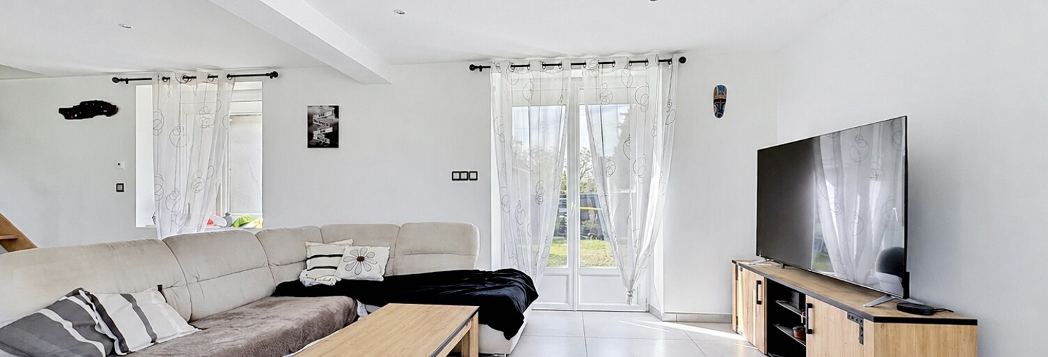 Maison 6 Pièces 133 m² à vendre à Fontenay-sur-Eure (28630)