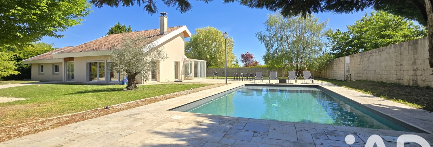 Maison 8 Pièces 202 m² à vendre à Blacy (51300)