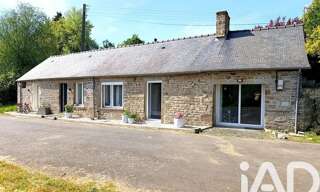 Maison 5 Pièces 114 m² à vendre à Saint-Ellier-du-Maine (53220)