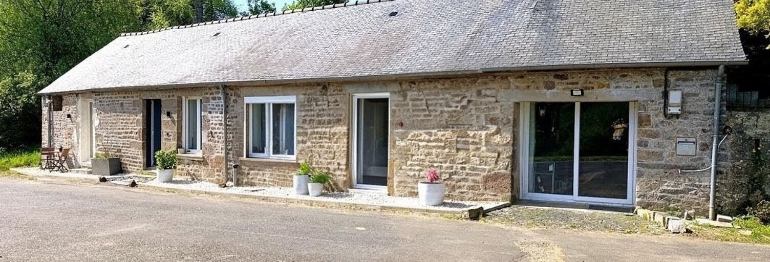 Maison 5 Pièces 114 m² à vendre à Saint-Ellier-du-Maine (53220)