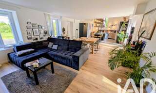 Maison 5 Pièces 114 m² à vendre à Saint-Ellier-du-Maine (53220)