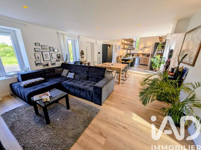 Vente Maison de campagne 5 pièces — photo du bien