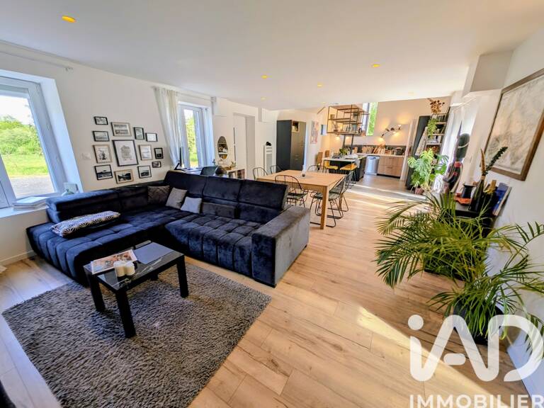 Vente Maison de campagne 5 pièces — photo 1