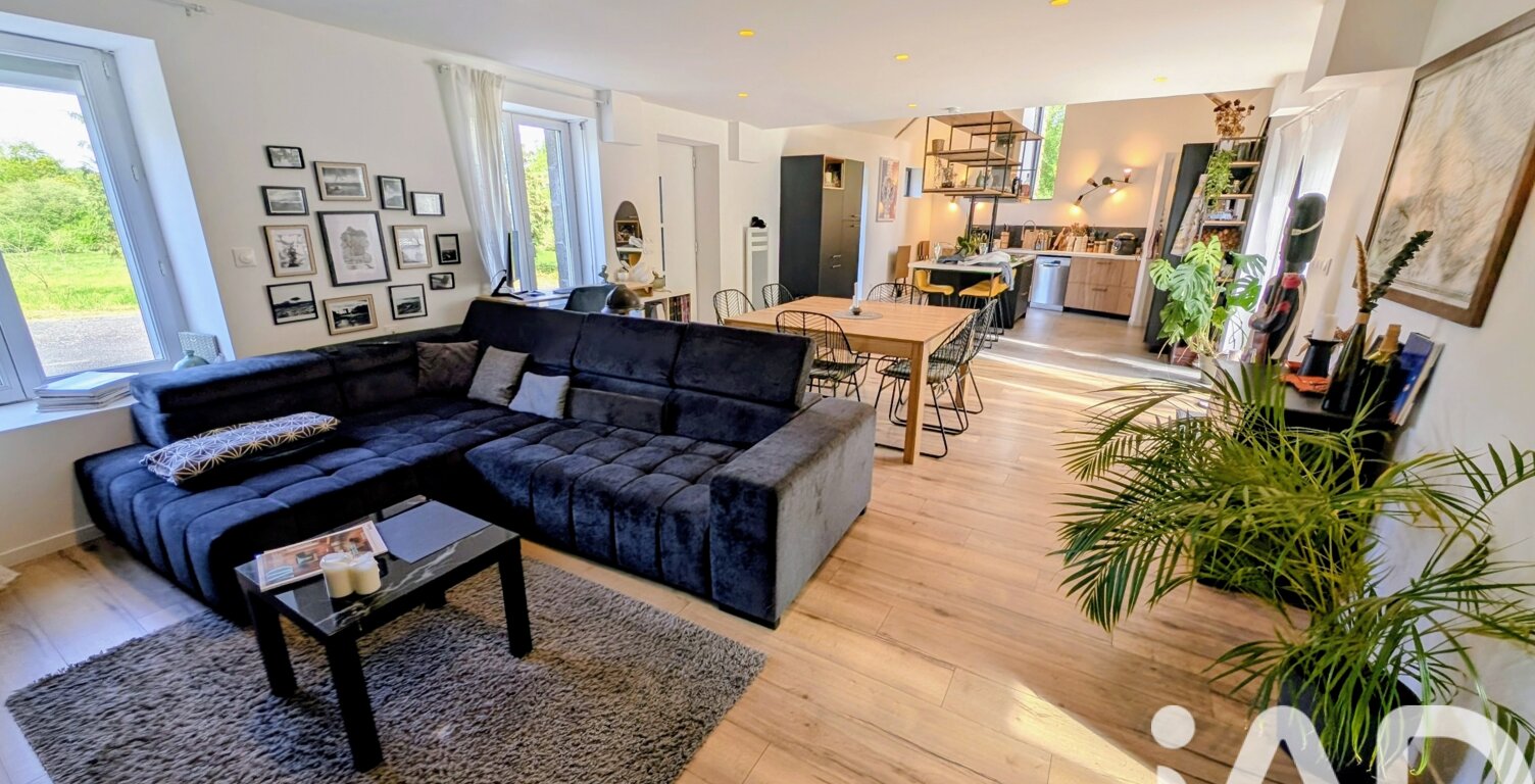 Vente Maison de campagne 5 pièces — photo 1