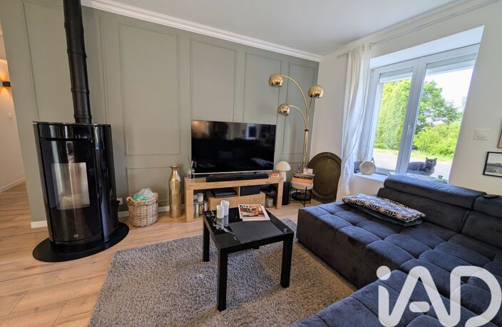 Vente Maison de campagne 5 pièces — photo 2