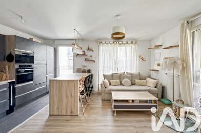 Appartement 3 pièces 349000 €