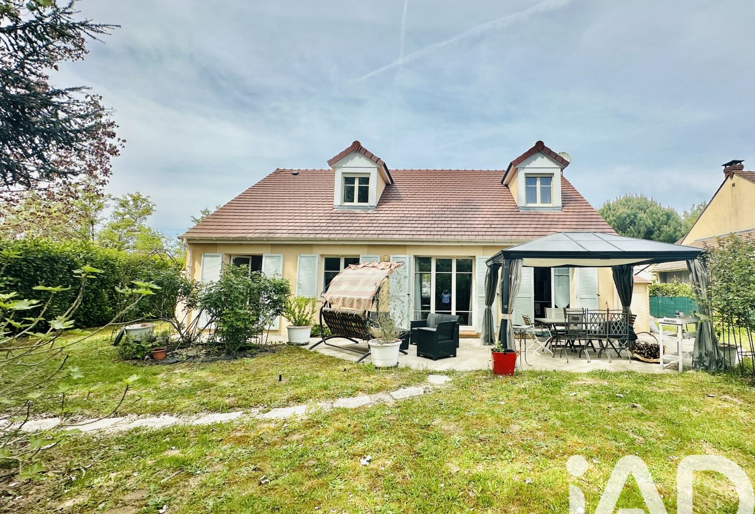 Vente Maison traditionnelle 6 pièces — photo 1