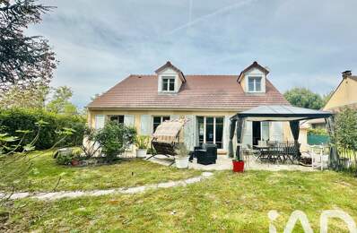 Vente Maison traditionnelle 6 pièces — photo du bien