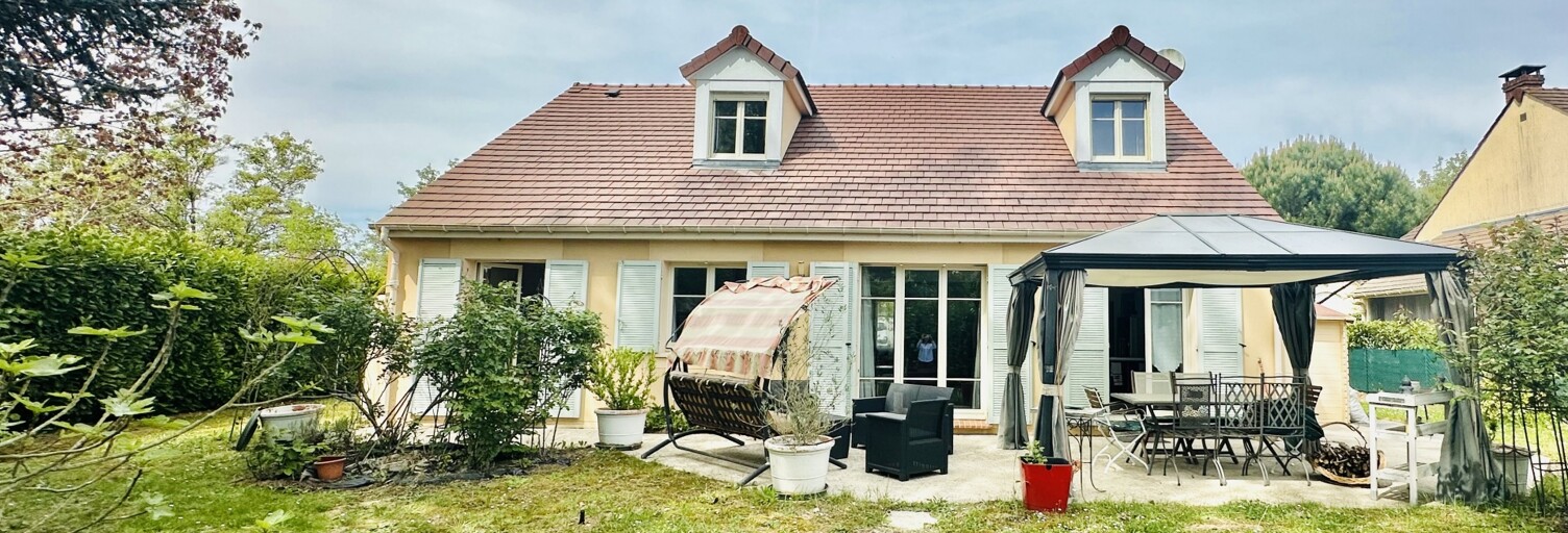 Maison 6 Pièces 147 m² à vendre à Saint-Arnoult-en-Yvelines (78730)