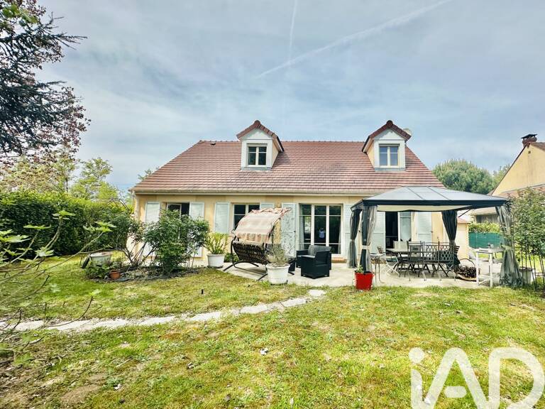 Vente Maison traditionnelle 6 pièces — photo 1