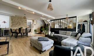 Maison 4 Pièces 113 m² à vendre à Saint-André-des-Eaux (44117)