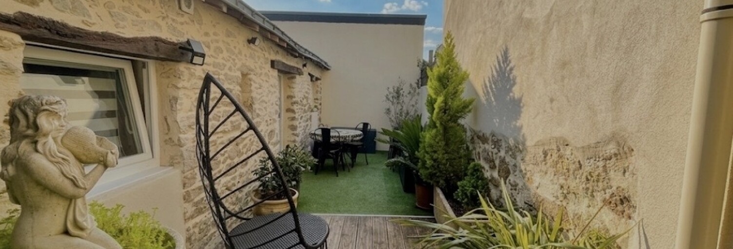 Maison 4 Pièces 113 m² à vendre à Saint-André-des-Eaux (44117)