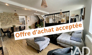 Maison 4 Pièces 113 m² à vendre à Saint-André-des-Eaux (44117)