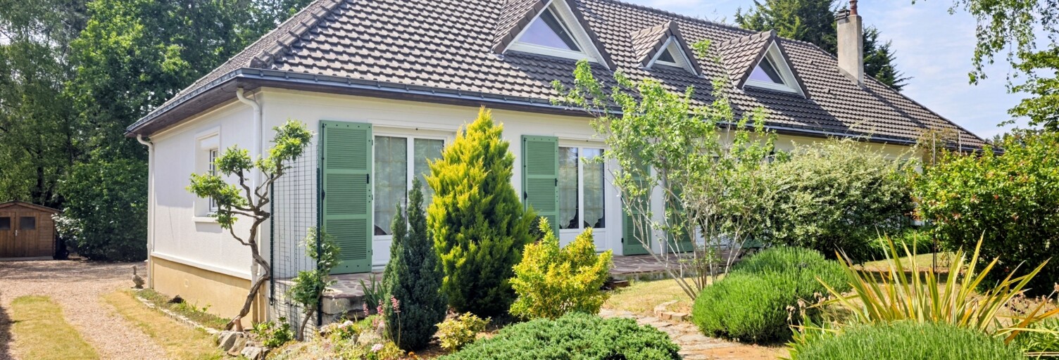 Maison 6 Pièces 184 m² à vendre à Écommoy (72220)