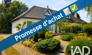 Maison 6 Pièces 184 m² à vendre à Écommoy (72220)